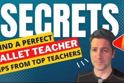 How to Find the Right Ballet Teacher: Key Factors for Dancers' Success