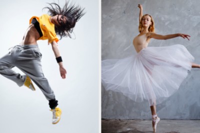Which Style Of Dance Are You Based On The Places You Visit?