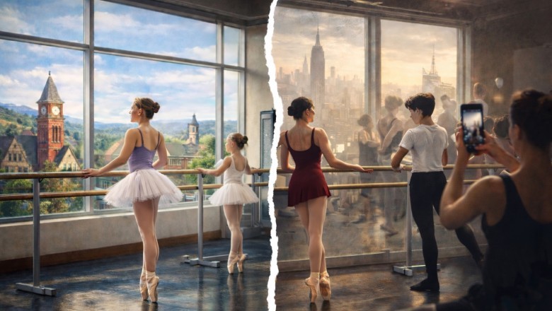 Why Smaller Cities Are Becoming the New Dance Training Hubs