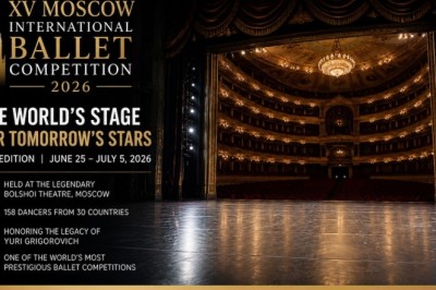 Moscow International Ballet Competition 2026: Winners, History and Why Moscow Still Defines Ballet Excellence